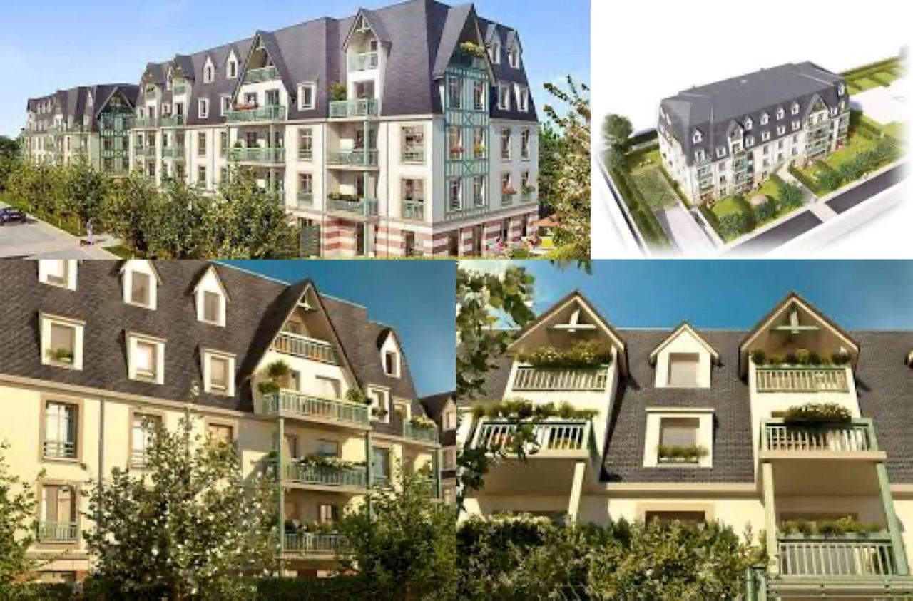 Appartement Des Arts Deauville Luaran gambar