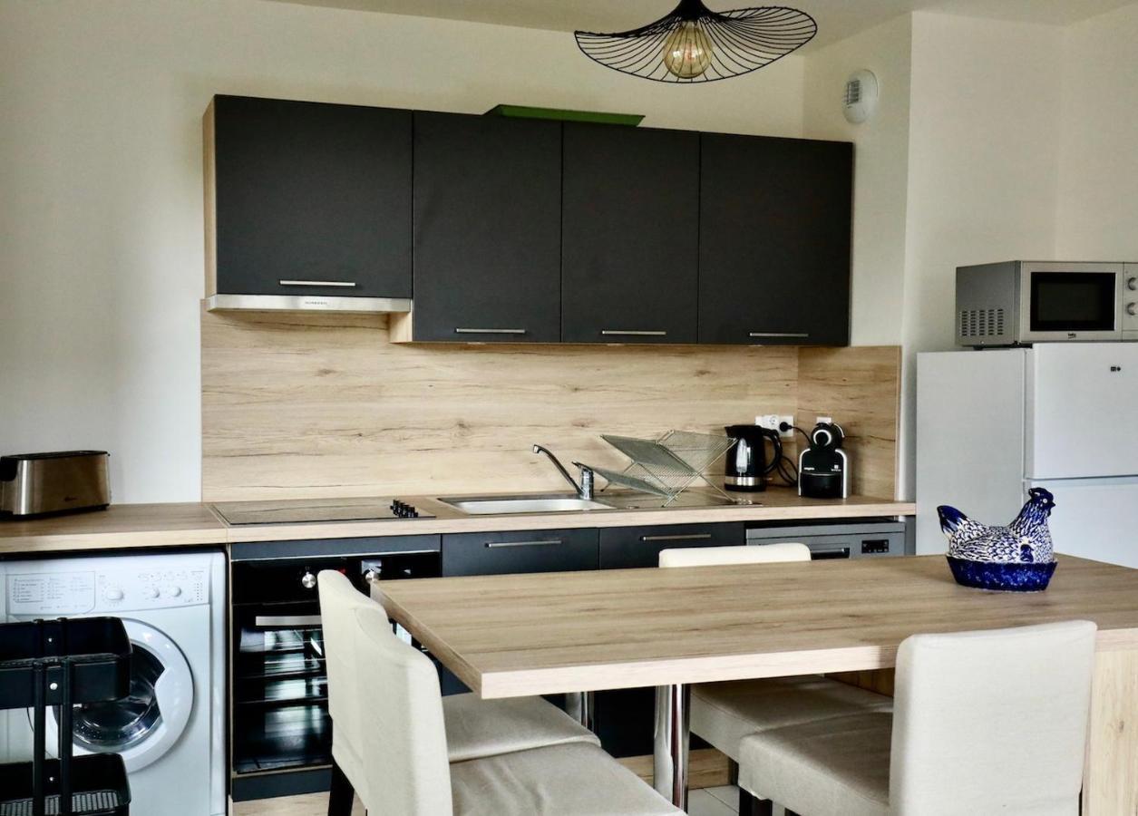 Appartement Des Arts Deauville Luaran gambar