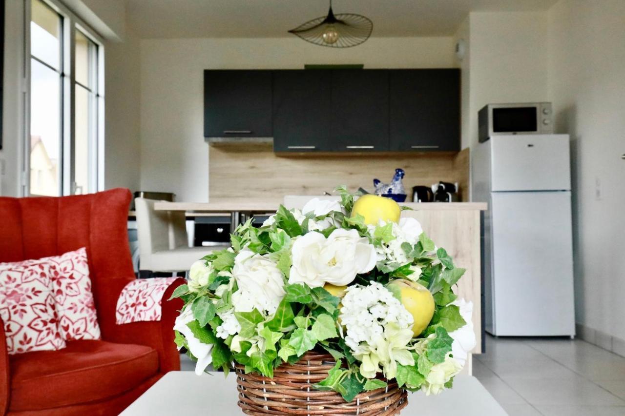 Appartement Des Arts Deauville Luaran gambar