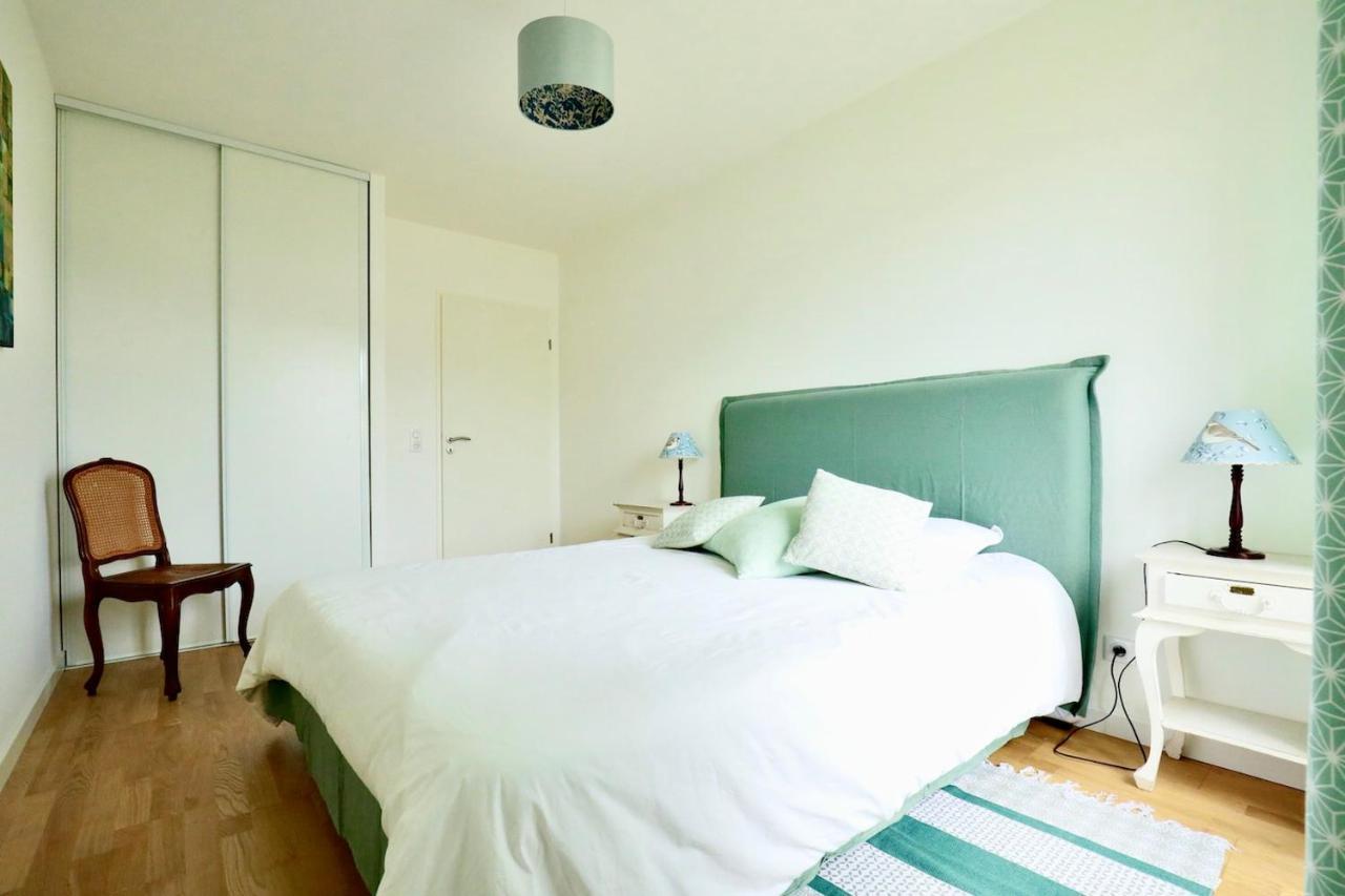 Appartement Des Arts Deauville Luaran gambar
