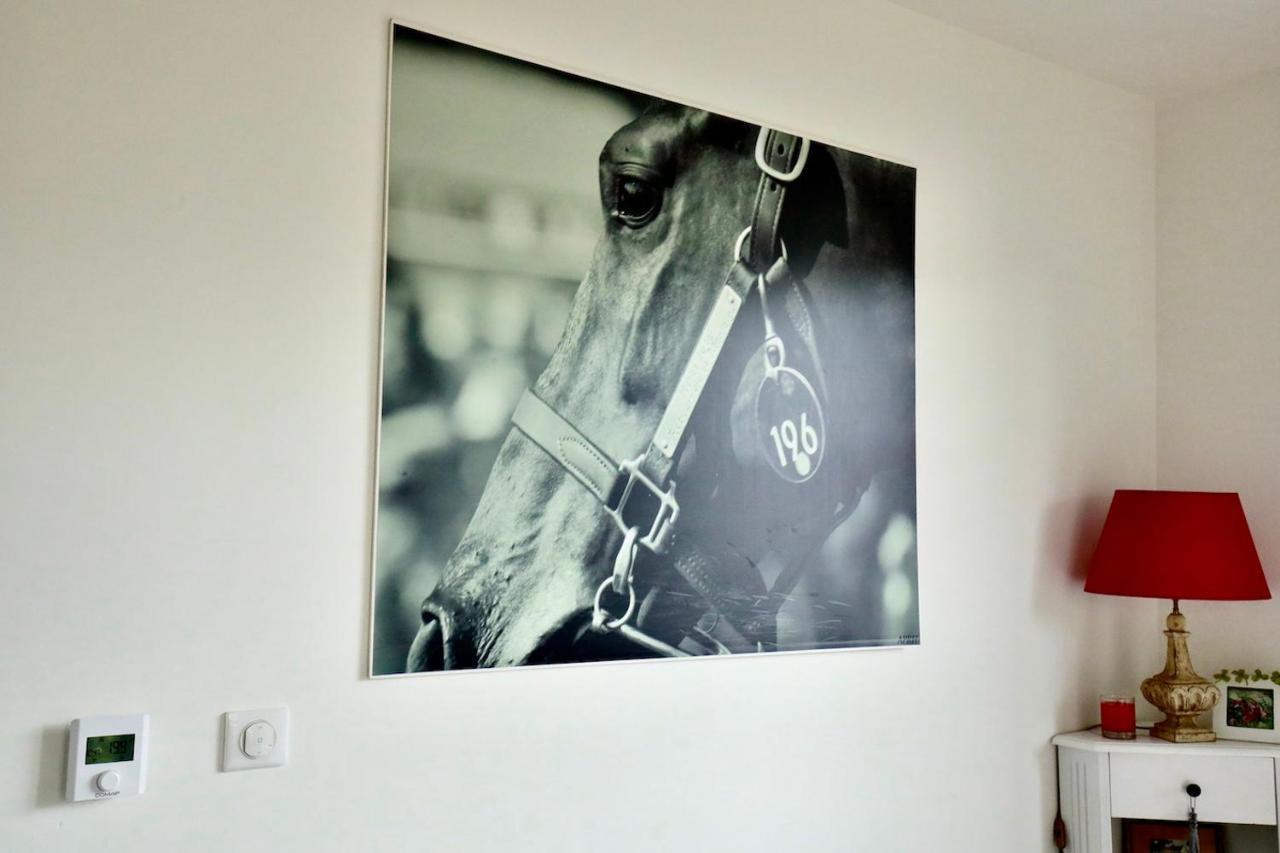 Appartement Des Arts Deauville Luaran gambar