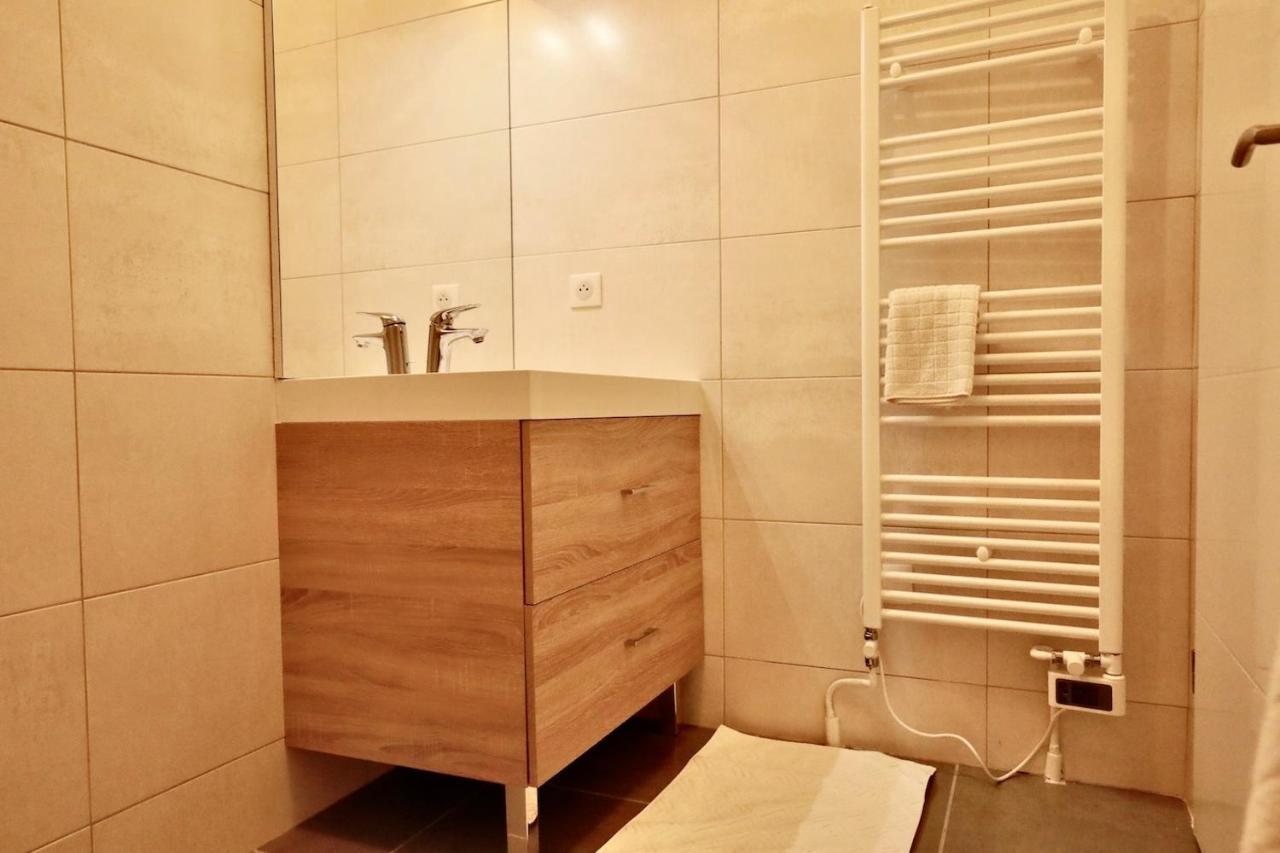 Appartement Des Arts Deauville Luaran gambar
